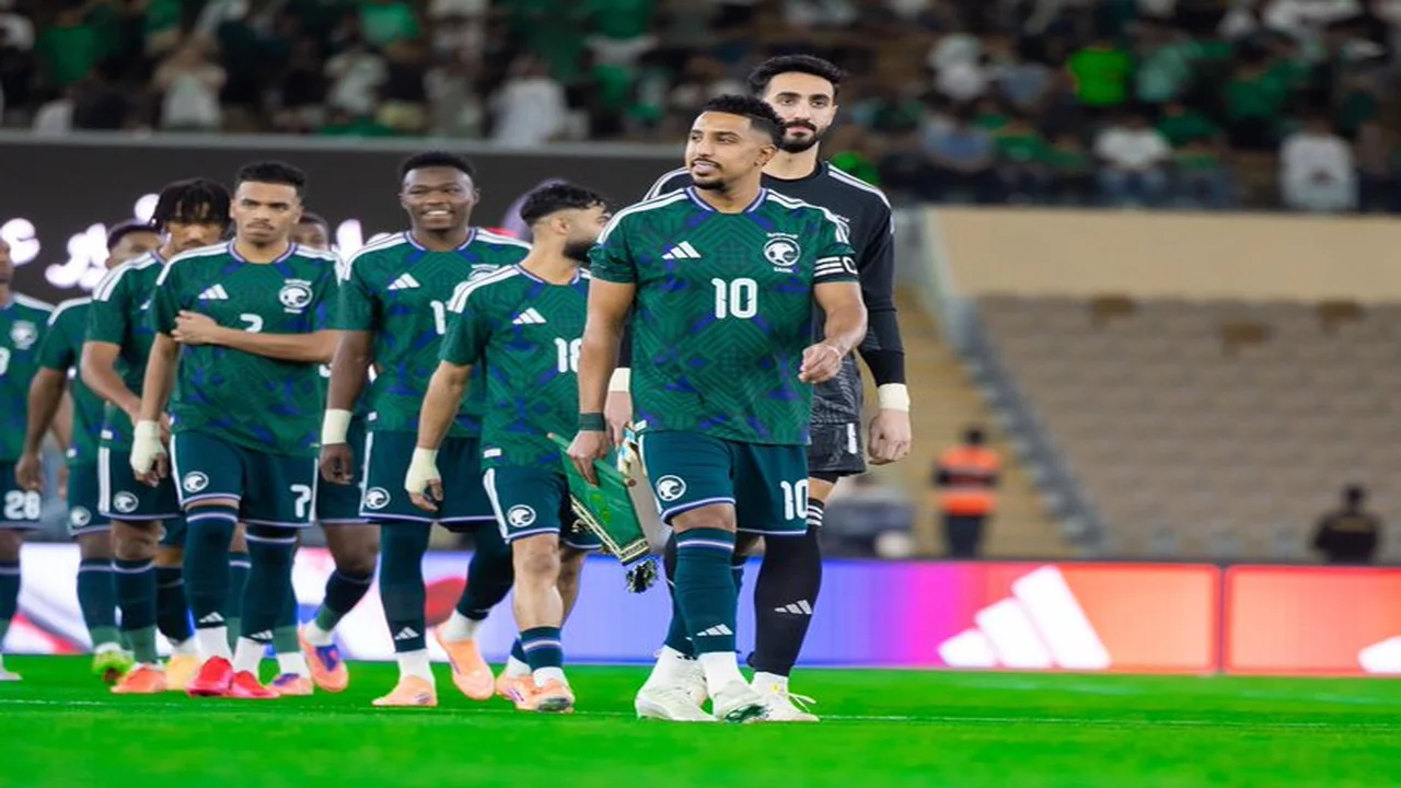 مواعيد مباريات المنتخب السعودي ضد مصر وصربيا ضمن تحضيرات كأس العالم 2026
